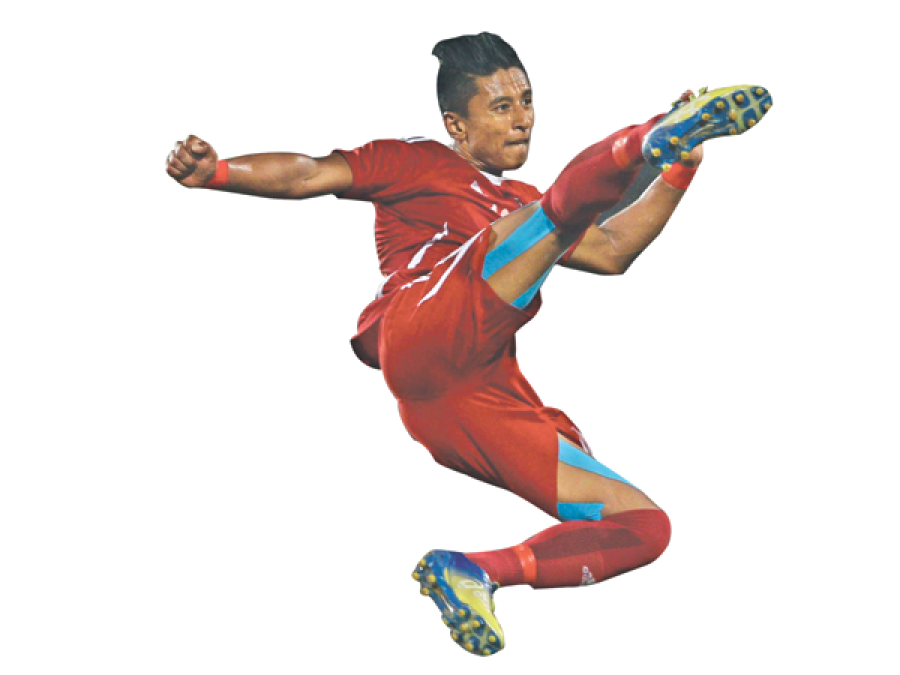 Nepal’s football gold a welcome distraction