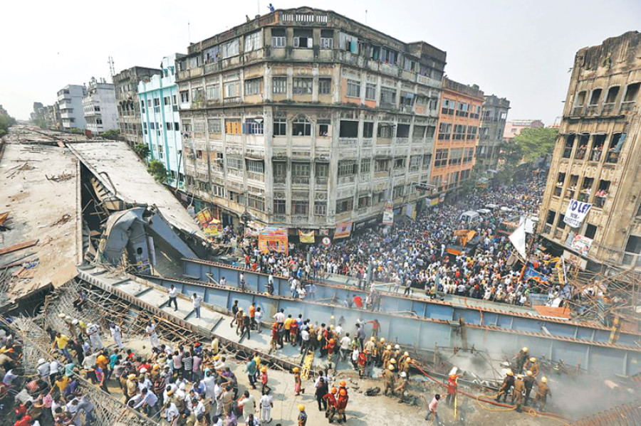 Development and decay