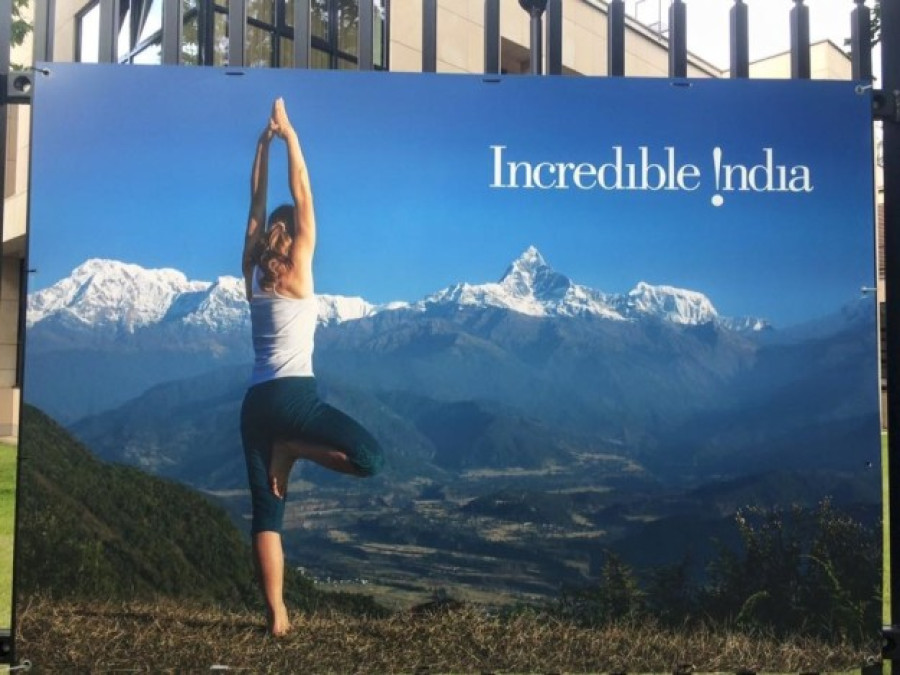 Indian envoy to Poland apologises after ‘Incredible India’ poster goof up