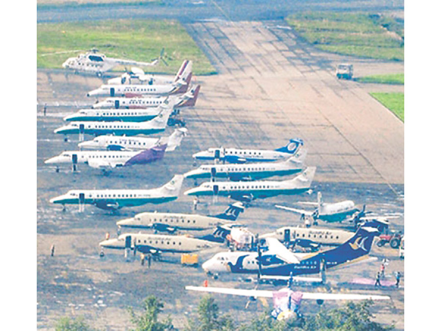 Fuel surcharge lowered, flying gets cheaper