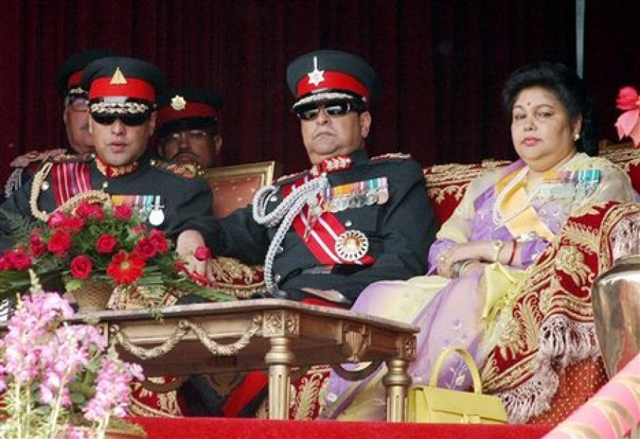 Some Nepalis miss monarchy amid frustration with democracy