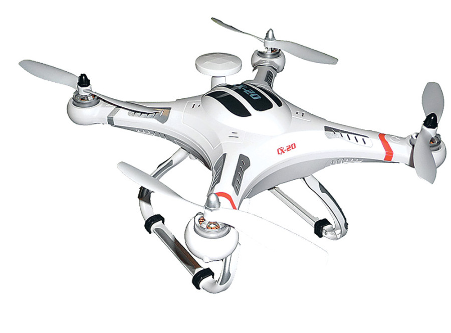Armed with drones, aid workers seek faster response to disasters
