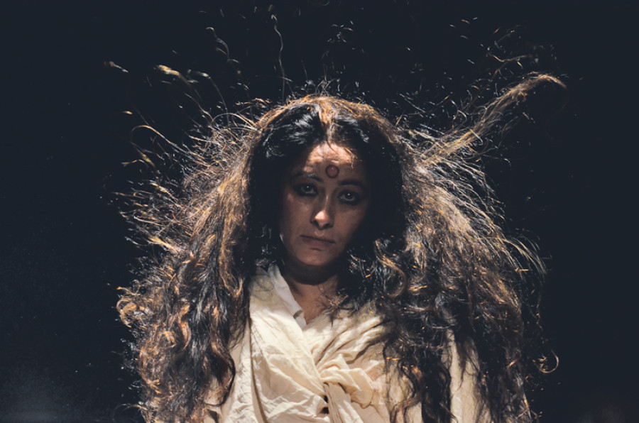 Where are the witches?