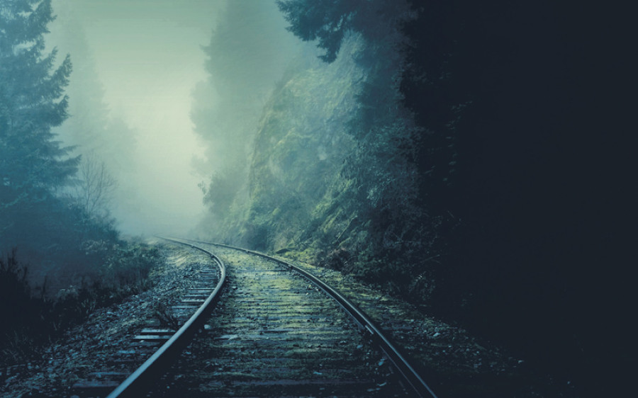 Into the oblivion