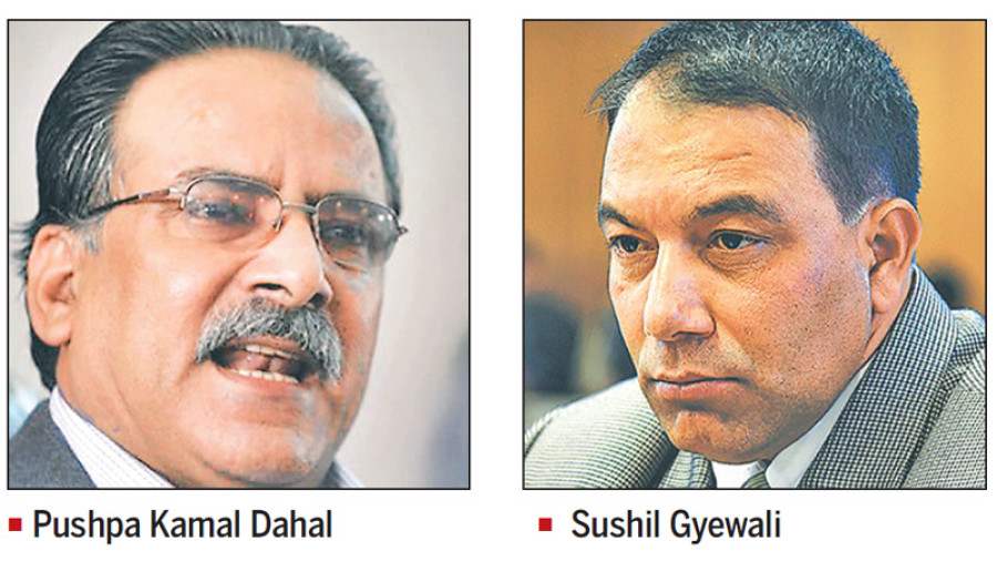 Govt preparing to show NRA chief door?
