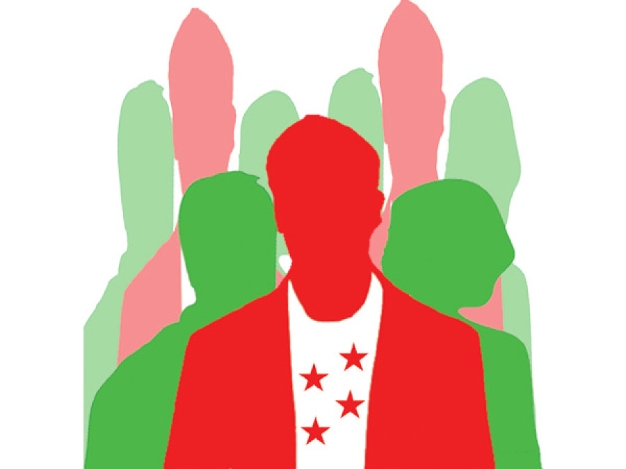 44 Congress district presidents elected