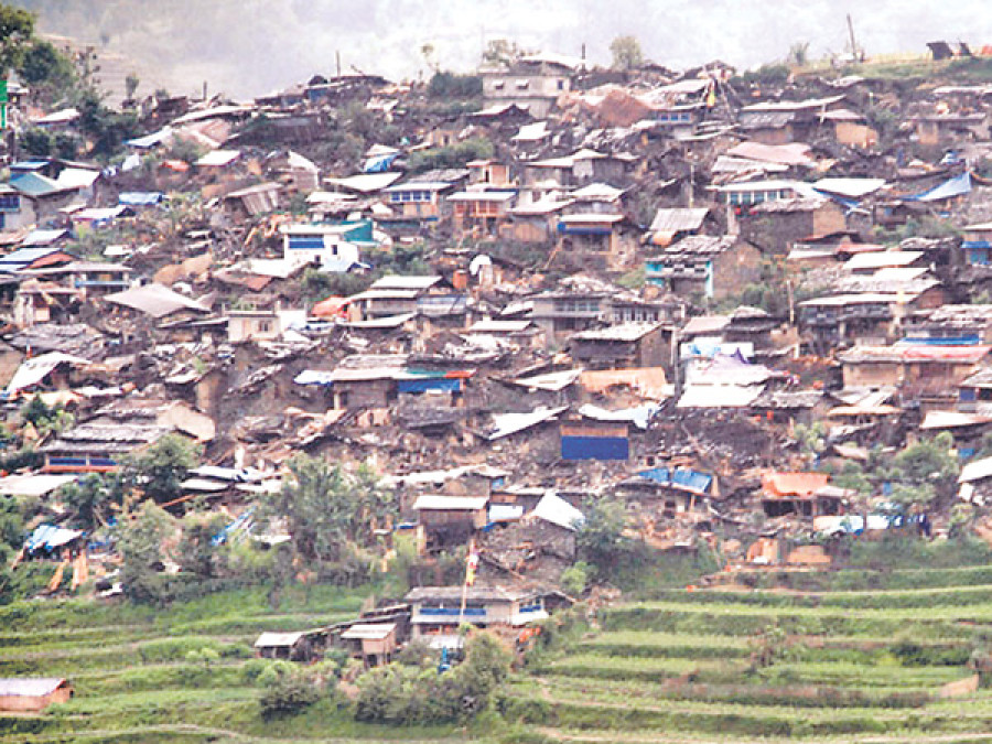 99 pc of deaths caused by falling objects: NSET
