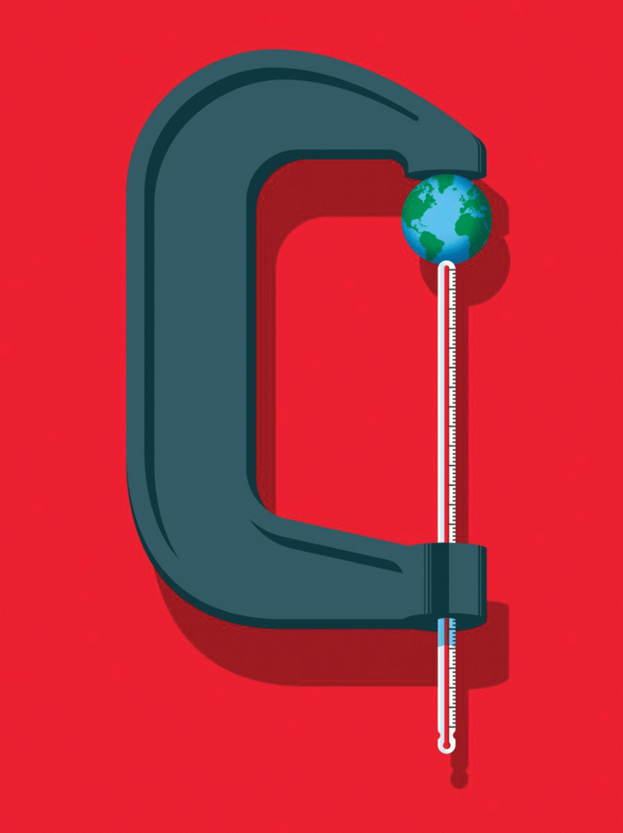 Budgeting for climate change