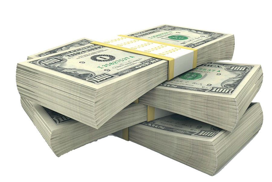 Remittance growth rate falls for 5 mths straight