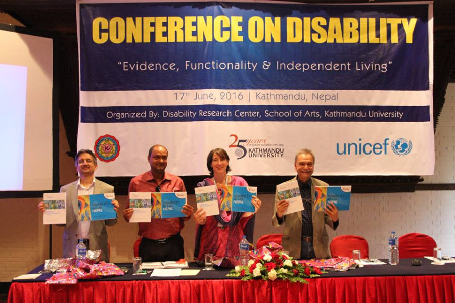 ‘Disability significant in 10-14 age group’