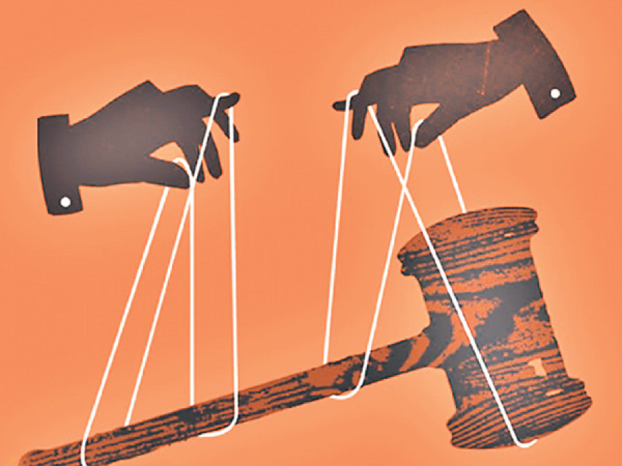 Realigning justice