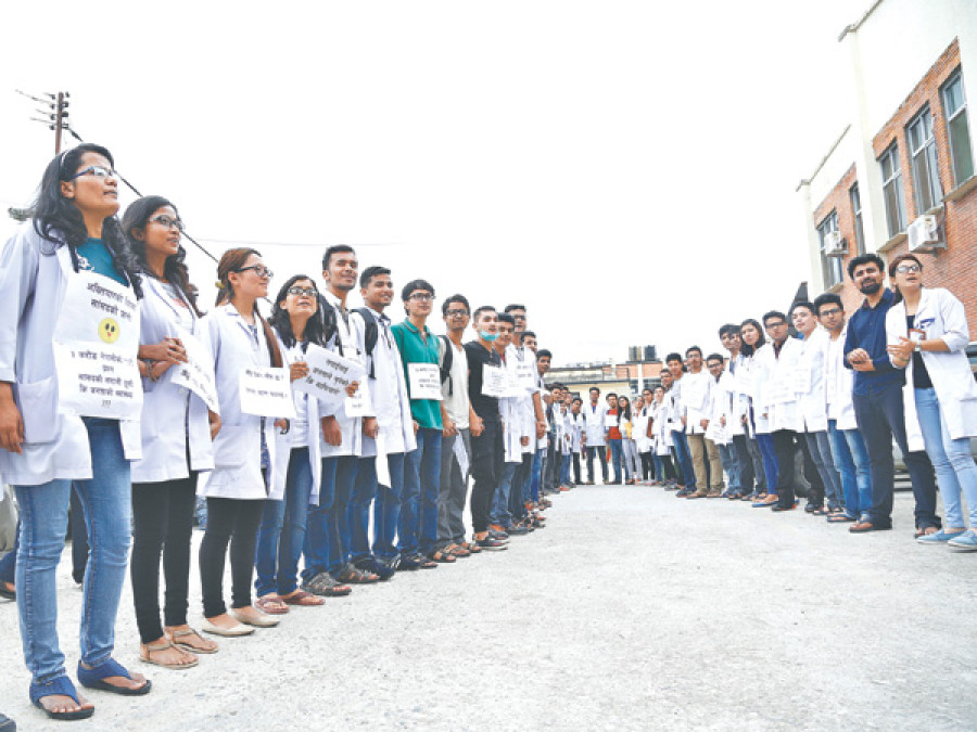 Resident docs to boycott OPD