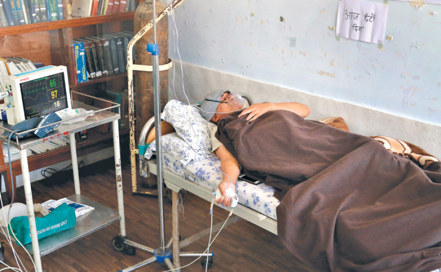 IoM docs to boycott academic activities in support of Dr KC