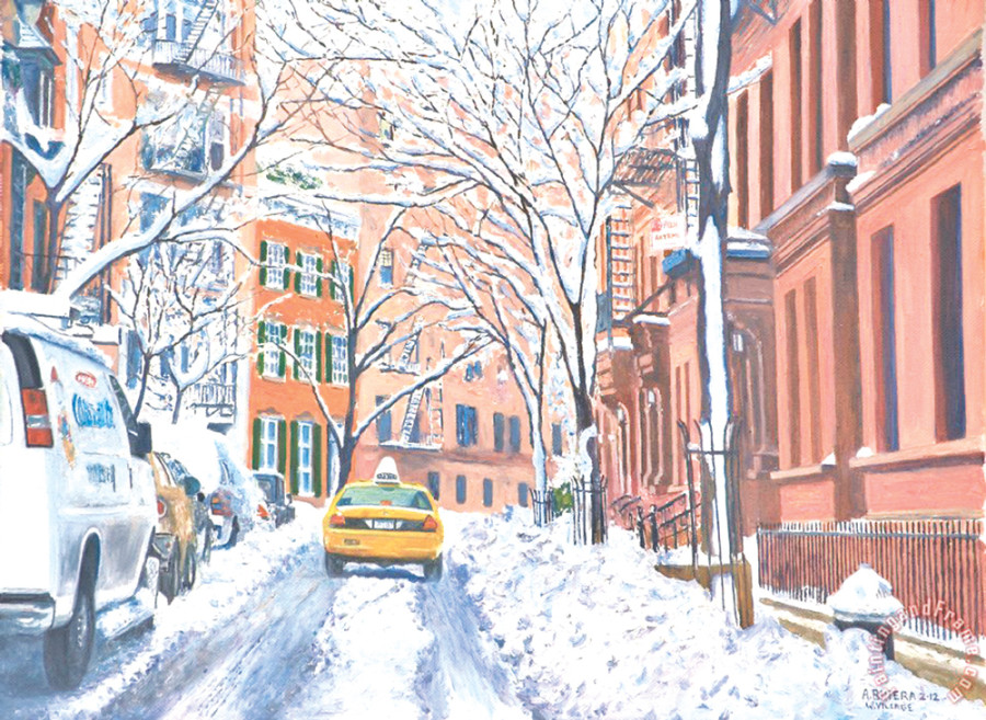 Snow