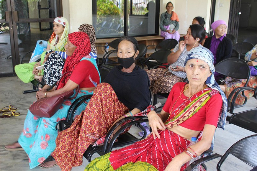 Poor hospital service affects cancer patients