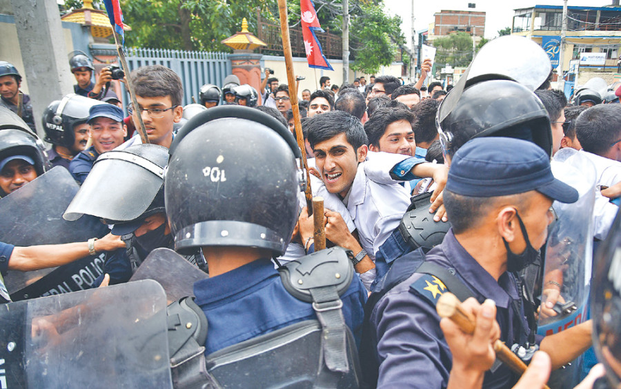 12 supporters of Dr KC held