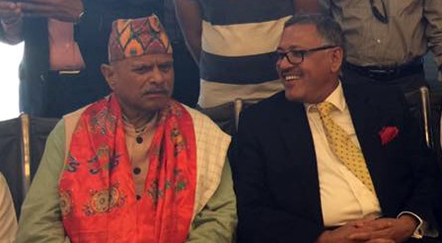 Former Prez Yadav in USA for treatment