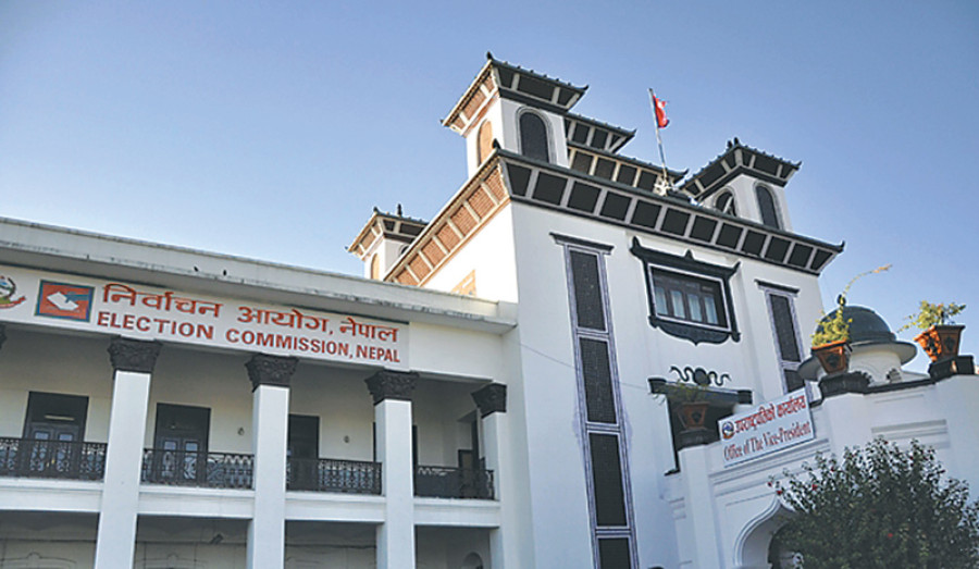 Election authority proposes axing defiant parties