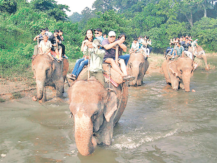 Chitwan expos aim to boost tourism, economy