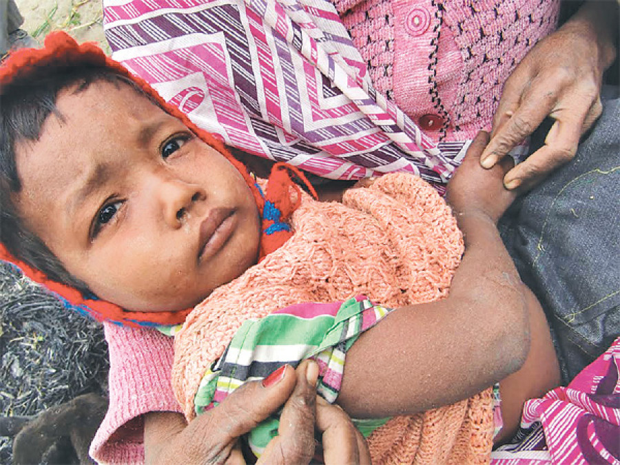 DPHO mobilises medical team