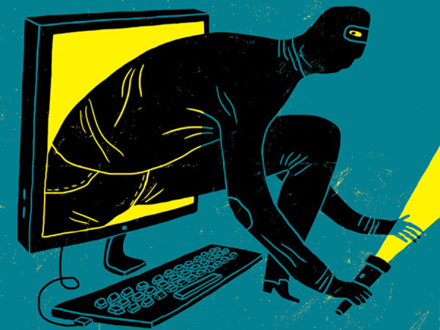 Computer crime