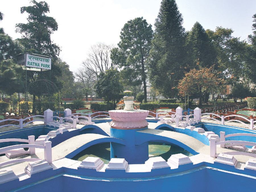 Free Wi-fi at Ratna Park from this week: KMC