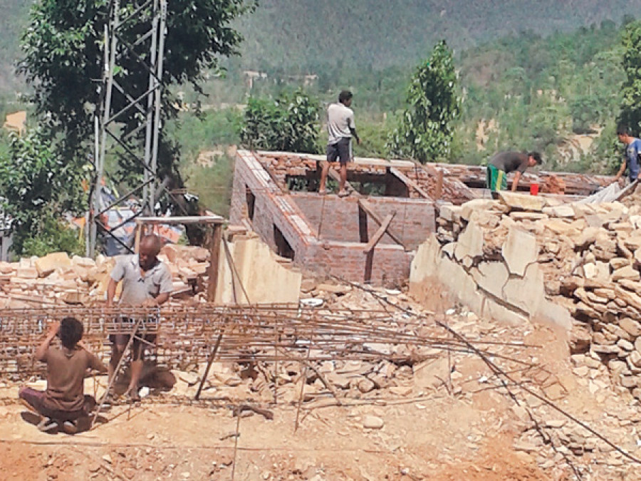 JICA’s aid scheme rekindles hope among quake survivors