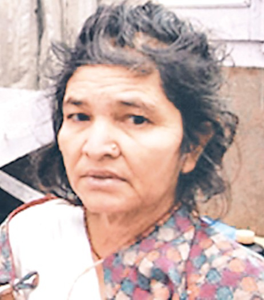 Ganga Maya says suspects should take ploygraph test