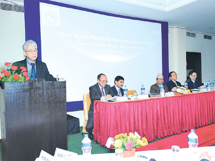 ADB ready to boost annual lending to Nepal by 60pc