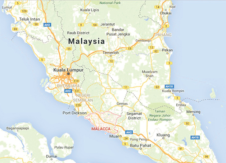 161 Nepali workers detained in Malaysia