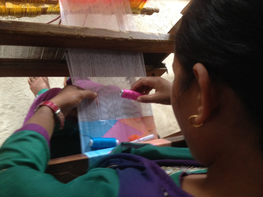 Quake-hit micro entrepreneurs see ray of hope