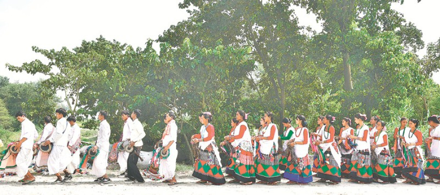 Dance Sakhiya, Dance