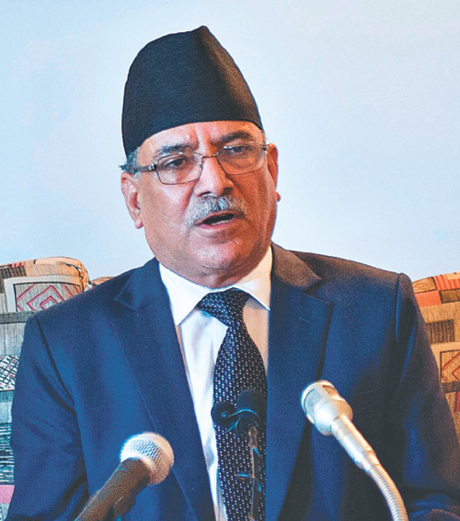 PM calls govt secretaries on the carpet