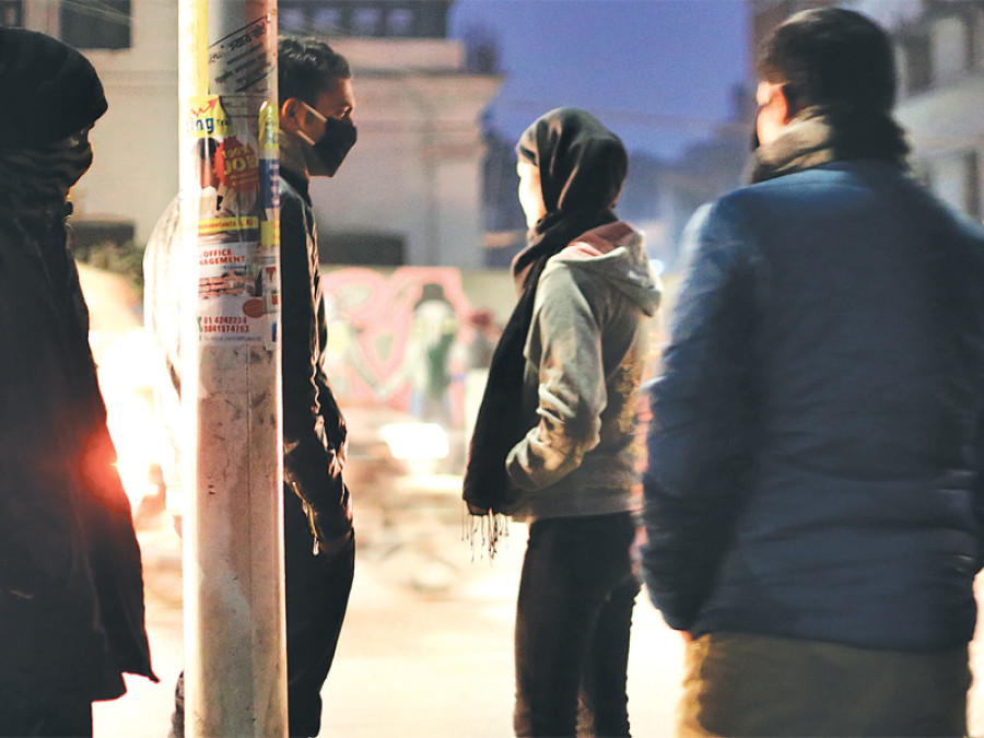 No cloistered virtue