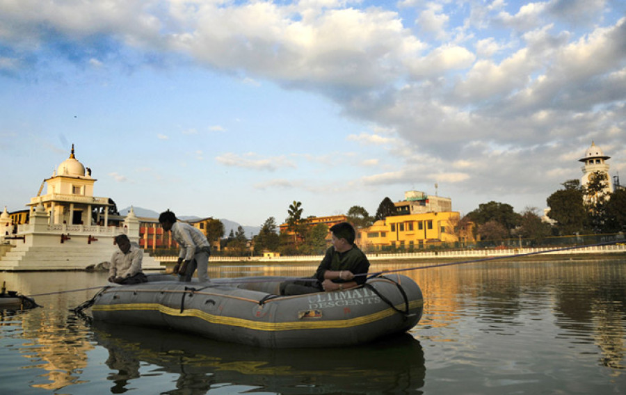 Ranipokhari renovation begins Sunday