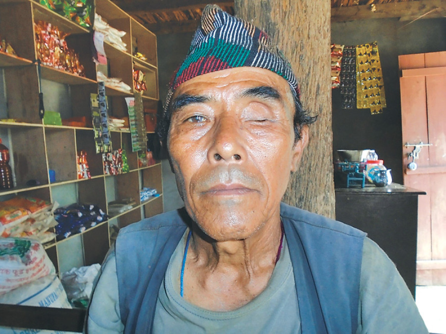 Man goes blind in one eye after ‘botched cataract surgery’