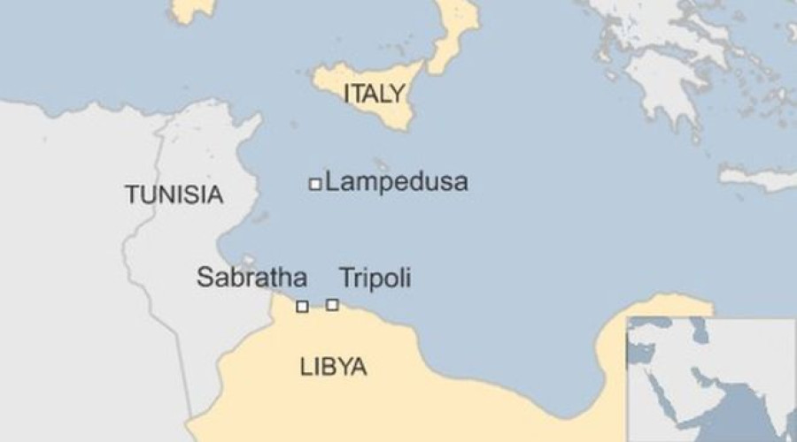 Migrant crisis: Libya intercepts boats carrying 850 people