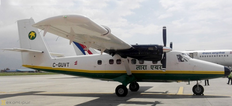 Missing Tara Air plane with 23 onboard could have crashed in Myagdi's Rupse