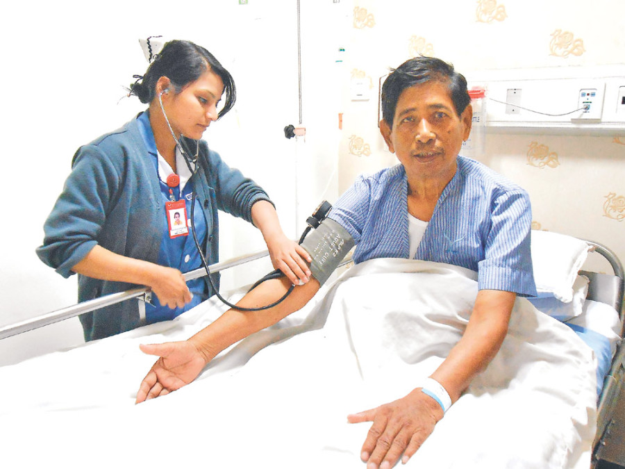 Norvic conducts first prostate surgery using laser technology