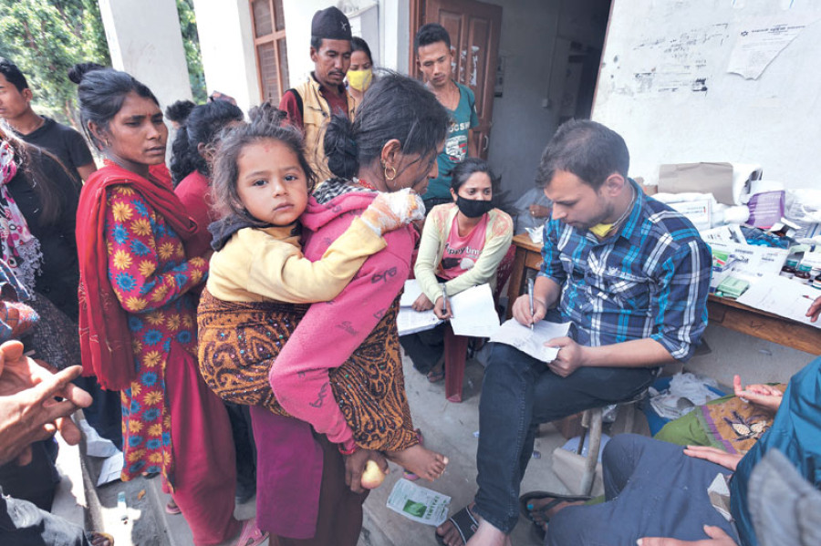 Improving the lives of children