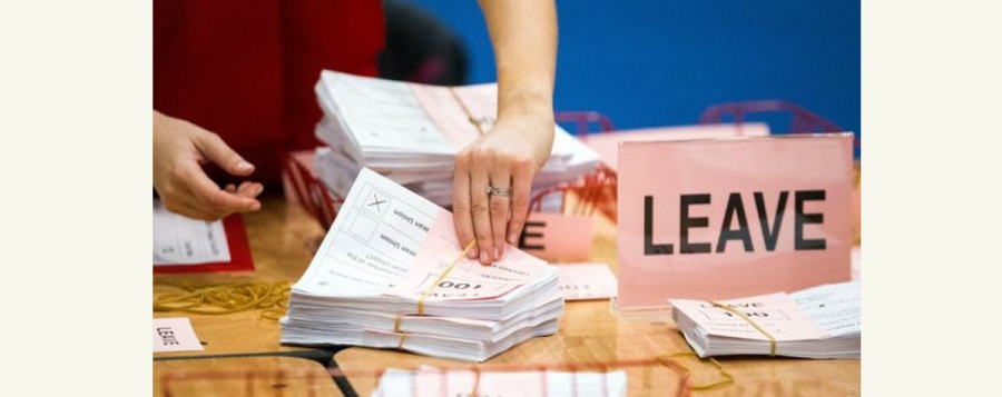 Brexit reverberations: Nepali Rupee plunges against the dollar