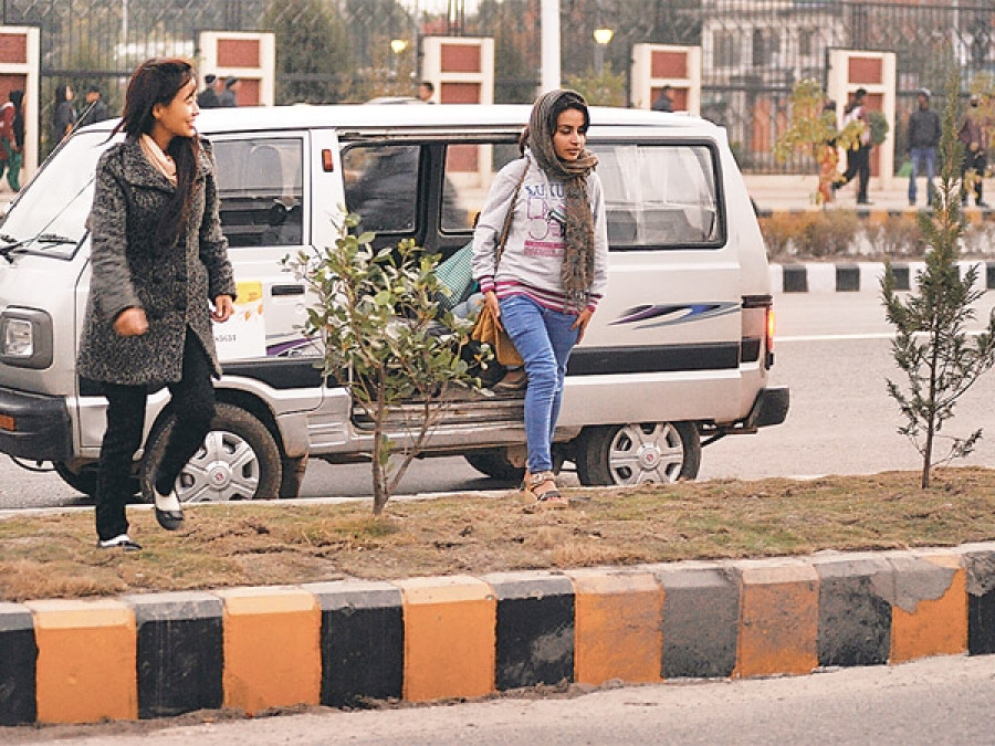 Pedestrians account for 40 pc of all road fatalities