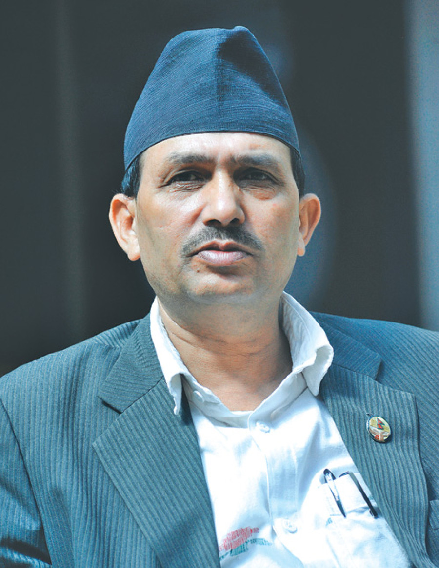 Appointing Karki to the post of CIAA chief was a mistake