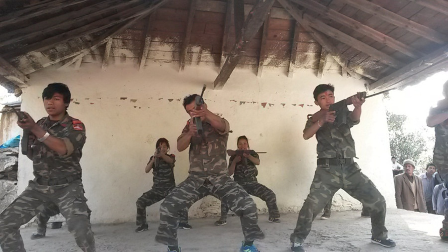 Chand-led Maoist announce formation of people’s govt in Bajhang
