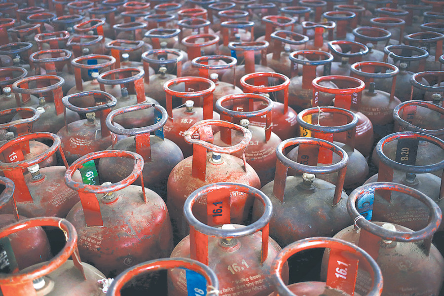 High-level panel formed to probe LPG shortage