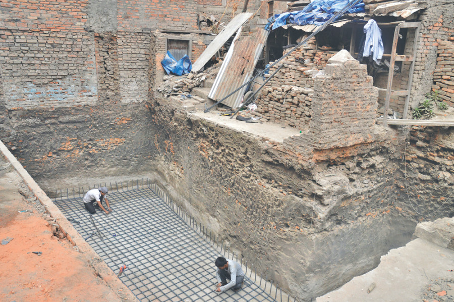 Most govt buildings sans KMC approval