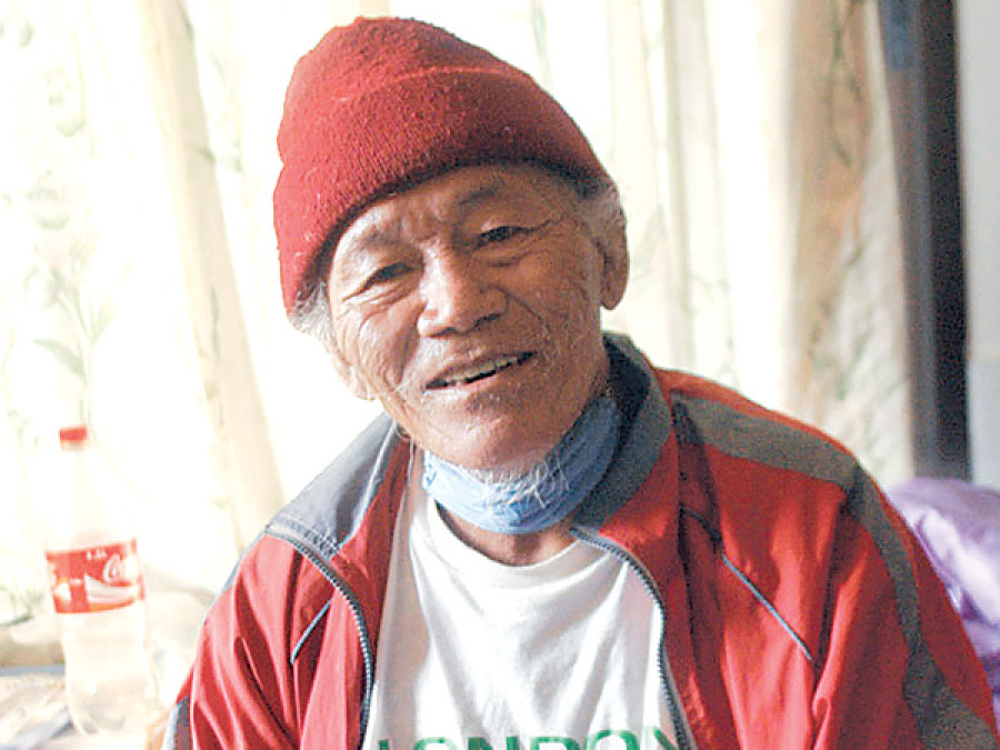 Caravan Actor Thinley falls off cliff, dies