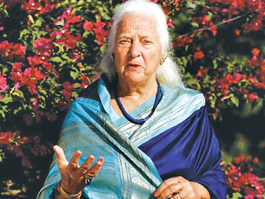 Adams’ body to be kept at Nepal Academy for tribute
