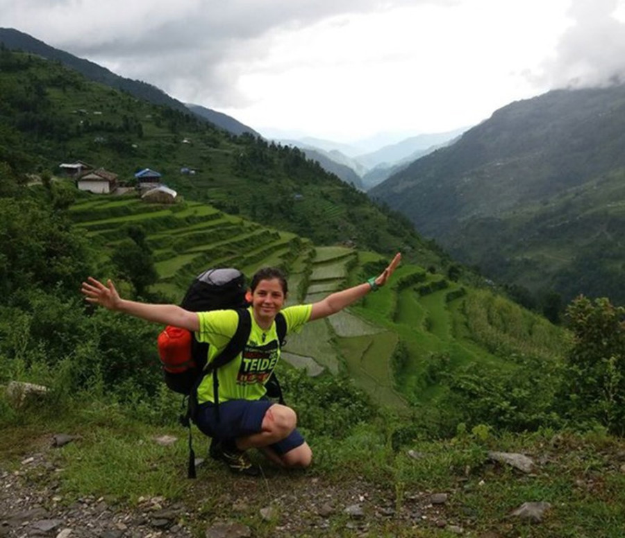 Romanian trekker found dead