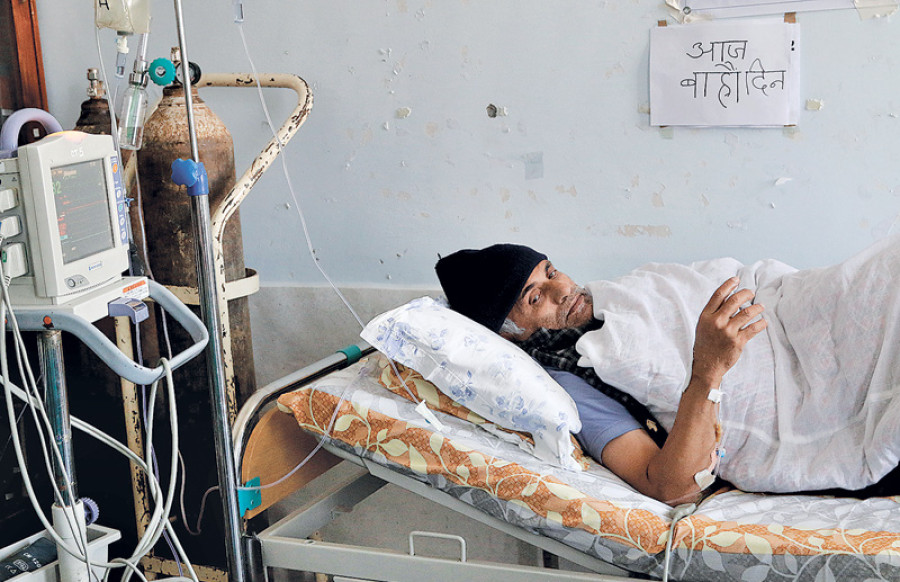 TUTH resident doctors to skip OPD duties